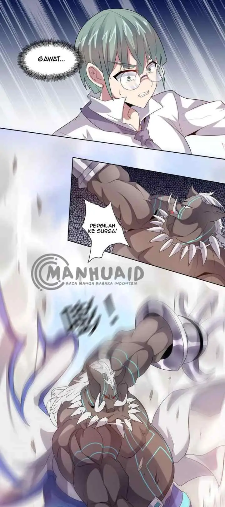 Big Hero's Girlfriend is Super Fierce! chapter 31 halaman 5