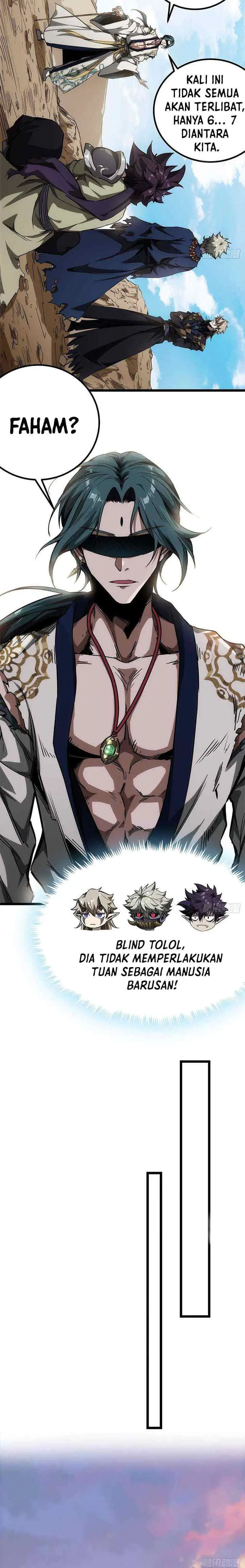 Devil's Advent chapter 16 halaman 14