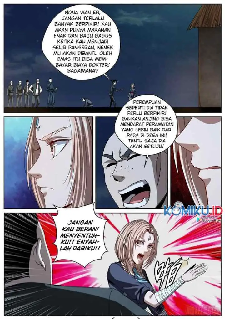 Extreme Mad Emperor System chapter 104 halaman 7