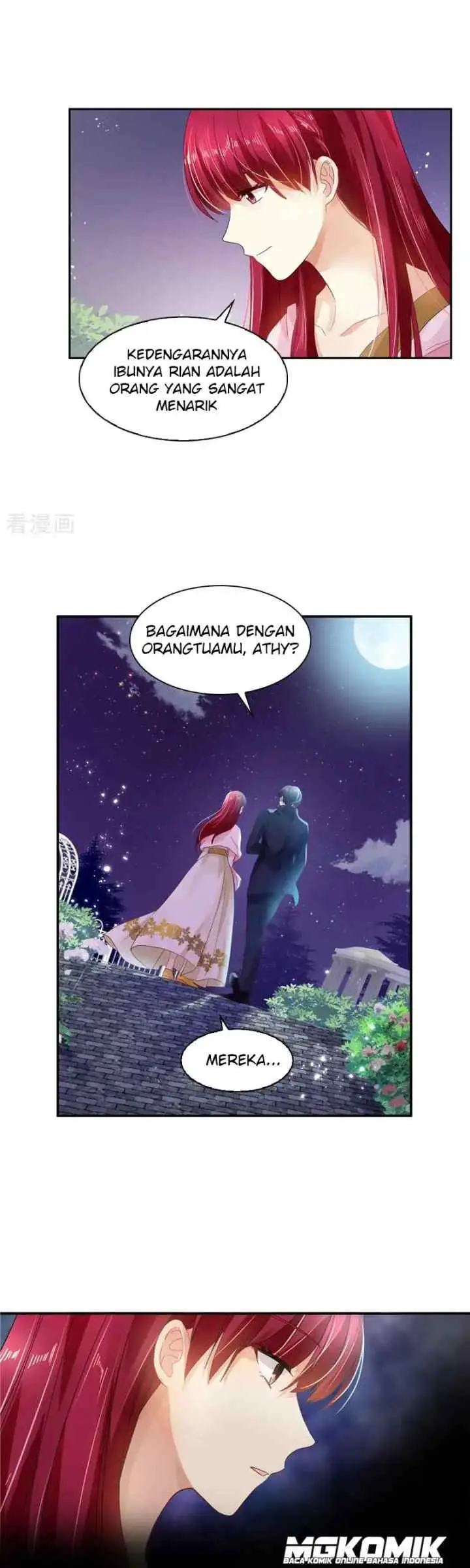 The Evil Lady Will Change chapter 28 halaman 11