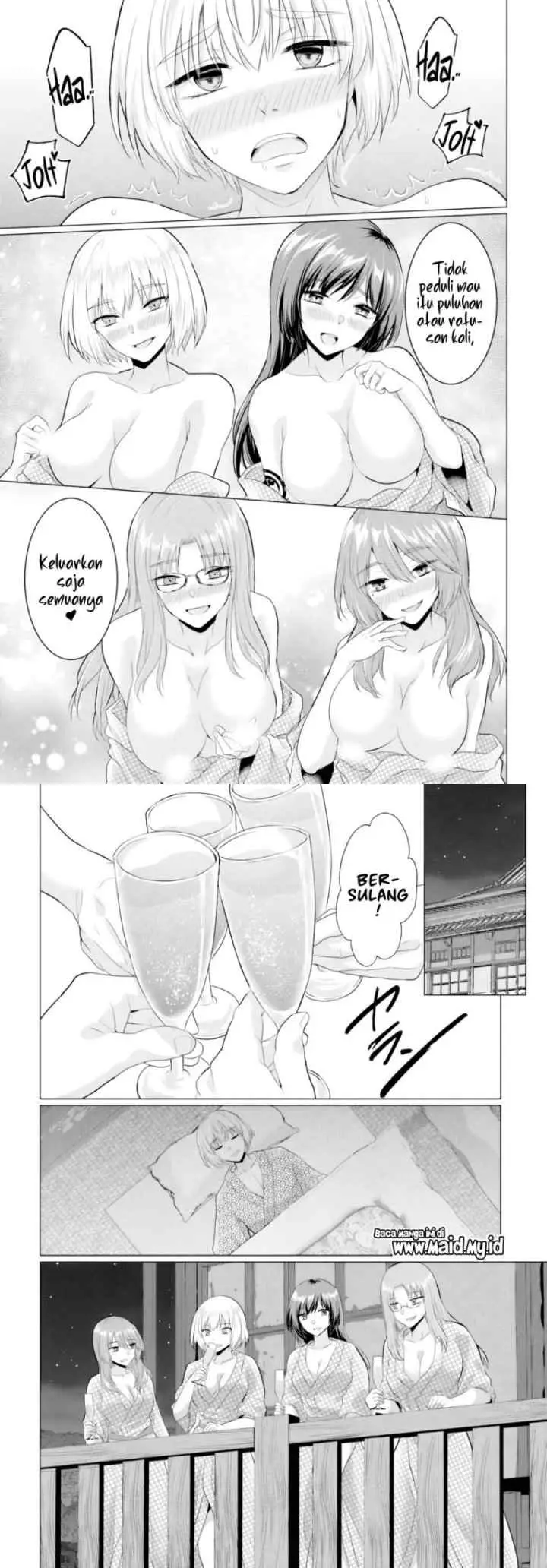 Yuusha Ni Zenbu Ubawareta Ore Wa Yuusha No Hahaoya To Party Wo Kumimashita! chapter 22 halaman 12