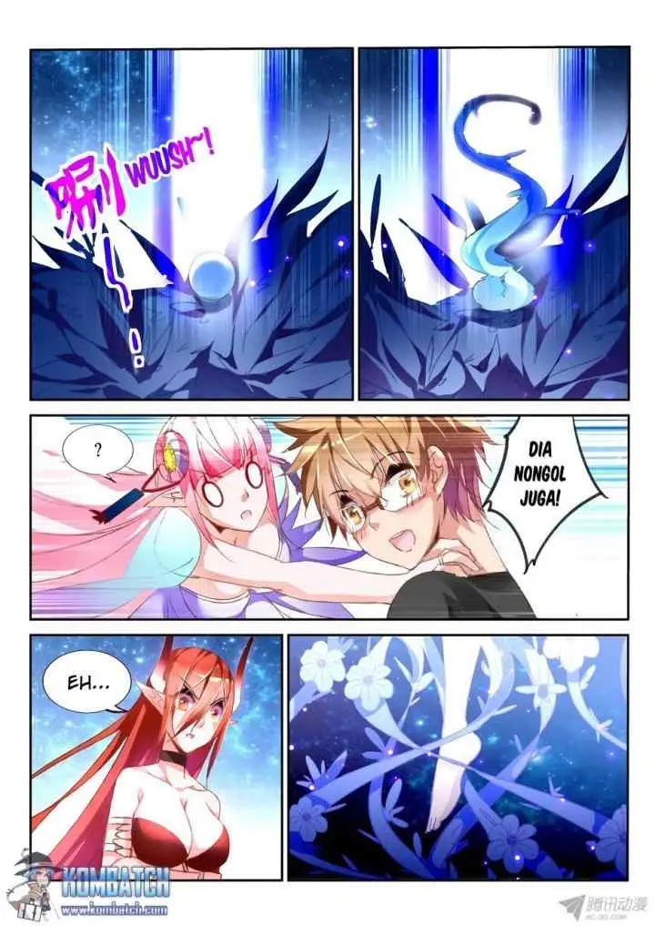 Demon Spirit Seed Manual chapter 65 halaman 4