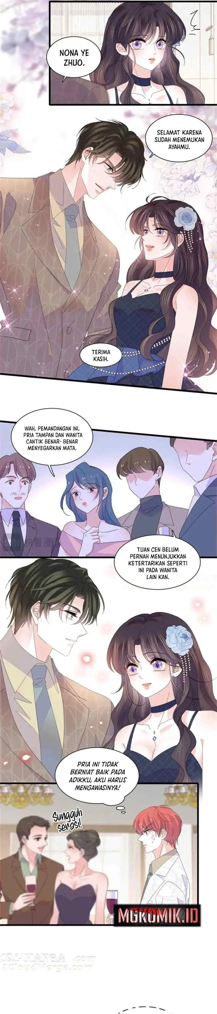 Almighty Daughter Runs The World chapter 122 halaman 10