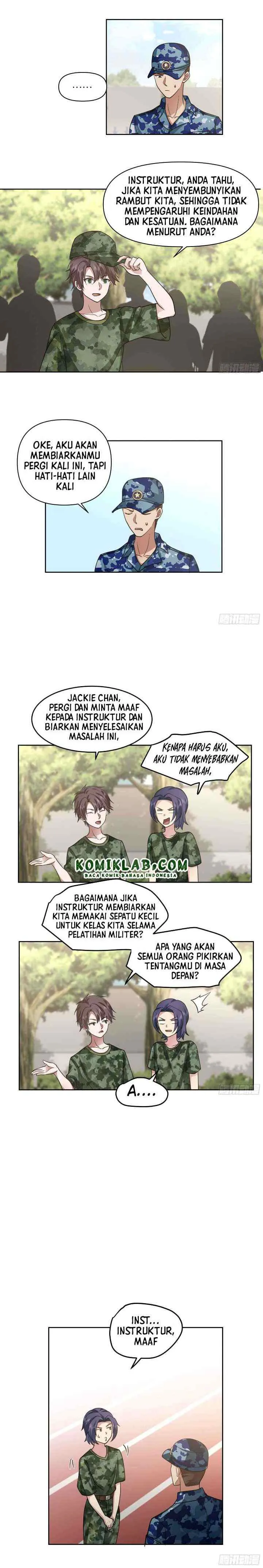 I Really Don't Want to Be Reborn chapter 10 halaman 9
