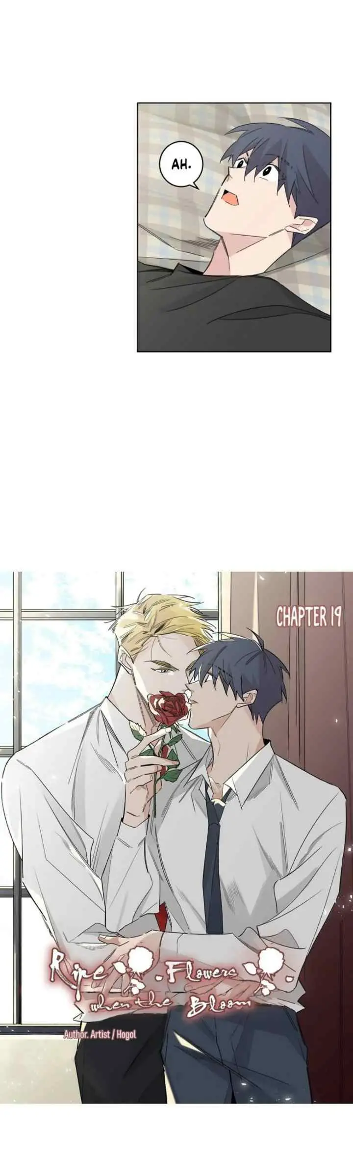 Ripe When the Flowers Bloom chapter 19 halaman 5
