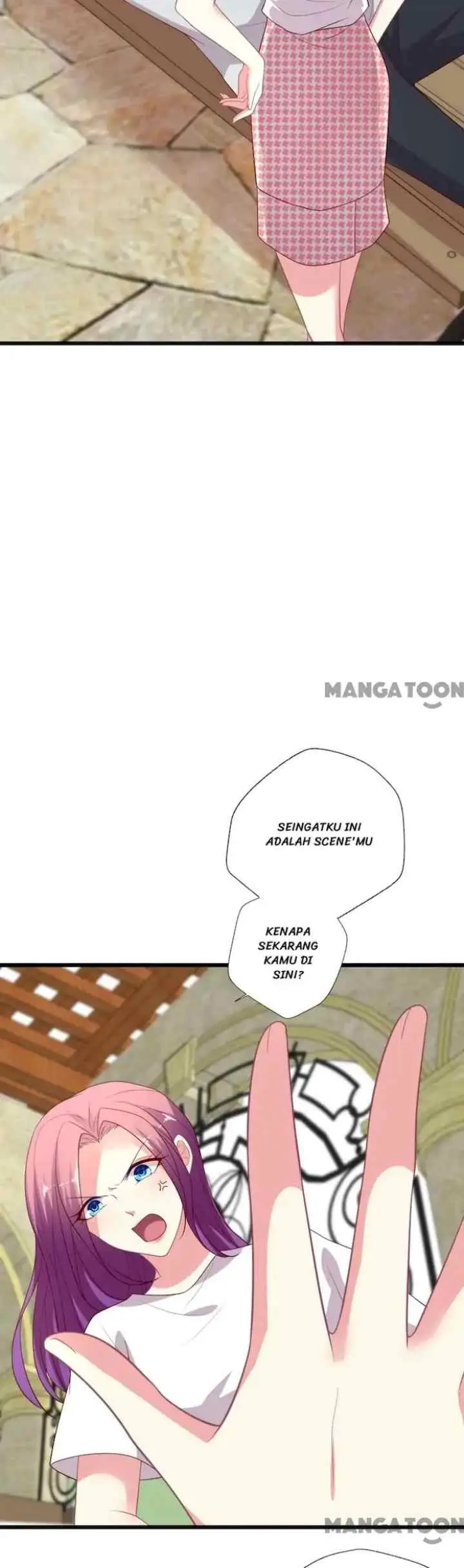 Cost of Being Famous (A-List) chapter 104 halaman 16