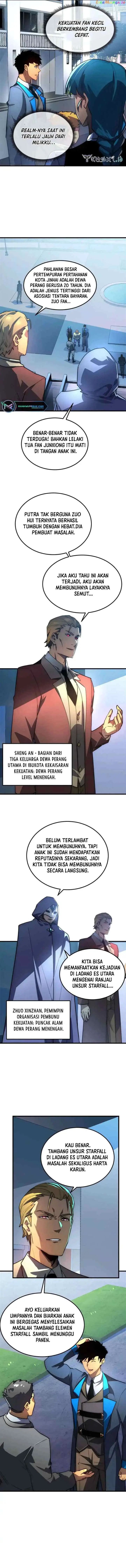 Rise From The Rubble chapter 239 halaman 5