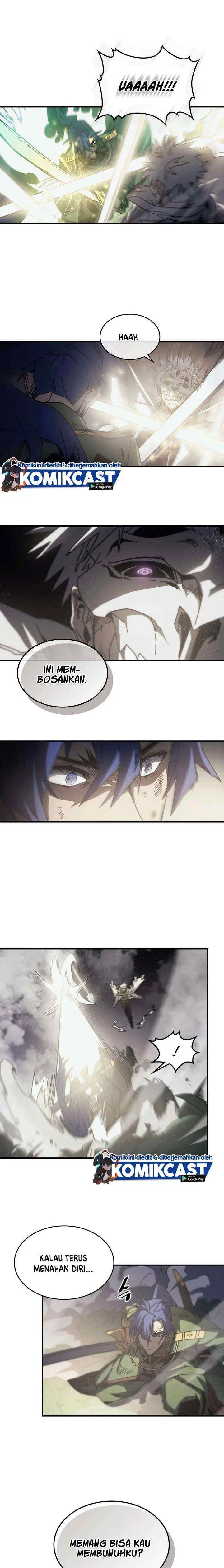 A Returner's Magic Should Be Special chapter 143 halaman 7
