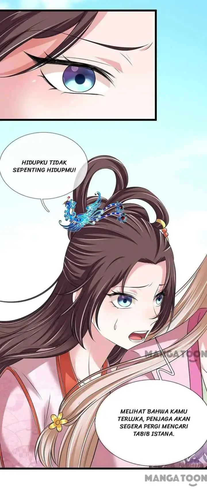 Abram Alas para a Imperatriz Cruel! chapter 140 halaman 4
