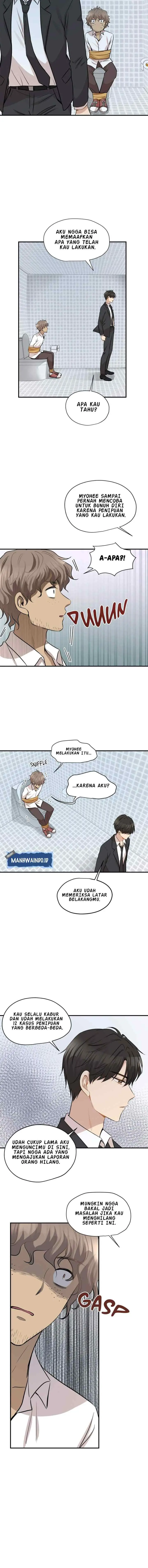 Just for a Meowment chapter 39 halaman 13