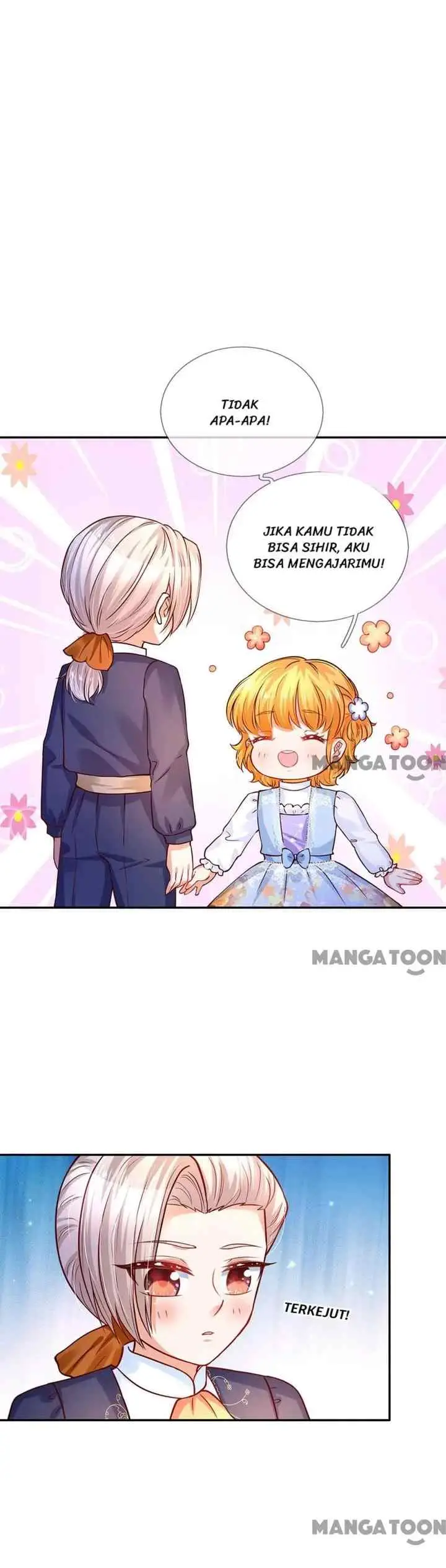 I Became The Emperor's Daughter One Day chapter 282 halaman 11