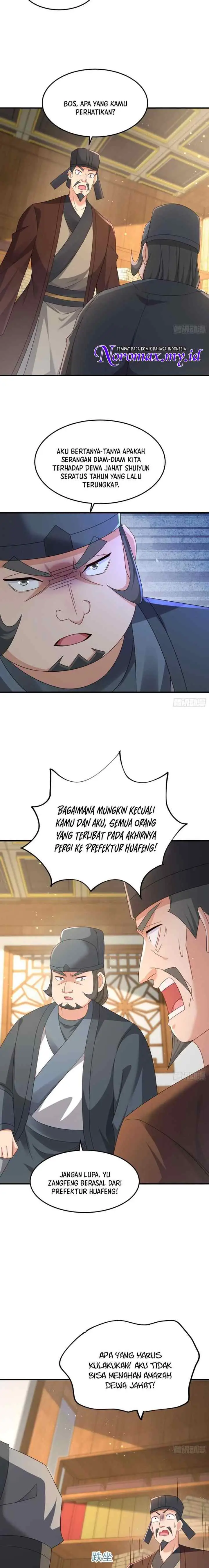 I Rely On Rewarding Apprentices To Upgrade chapter 75 halaman 11