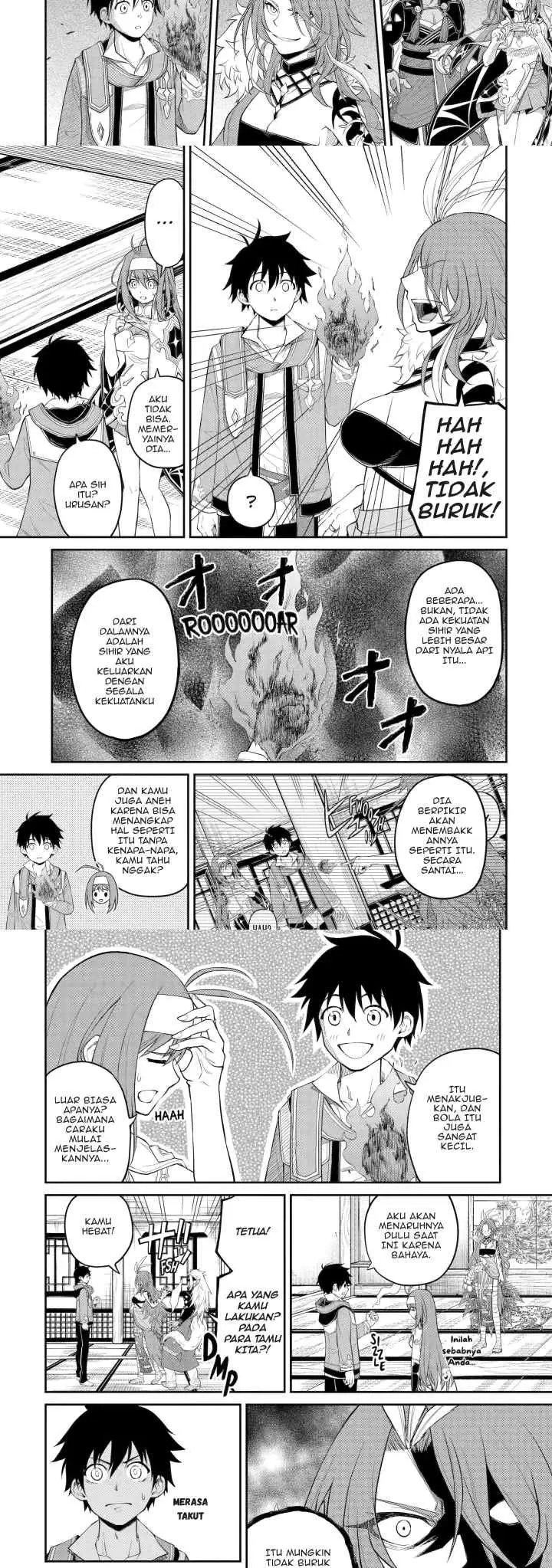 Tenseishitara Saikyou Shutachi ga Sumau Shima deshita. Kono Shima de Slow Life wo Tanoshimimasu chapter 8 halaman 11