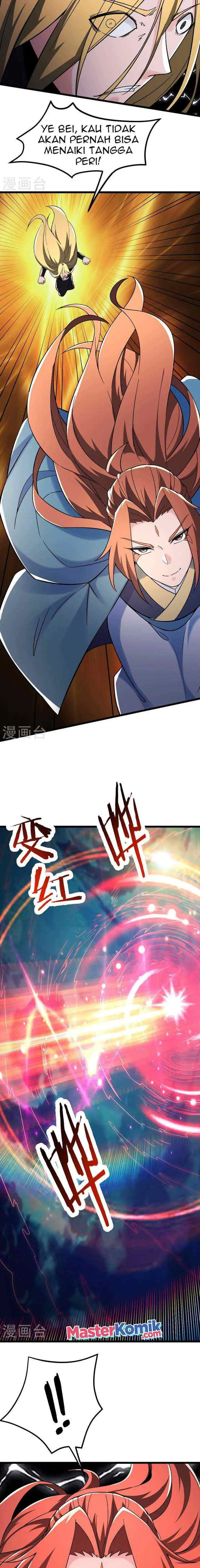 Apprentices Are All Female Devil chapter 115 halaman 12
