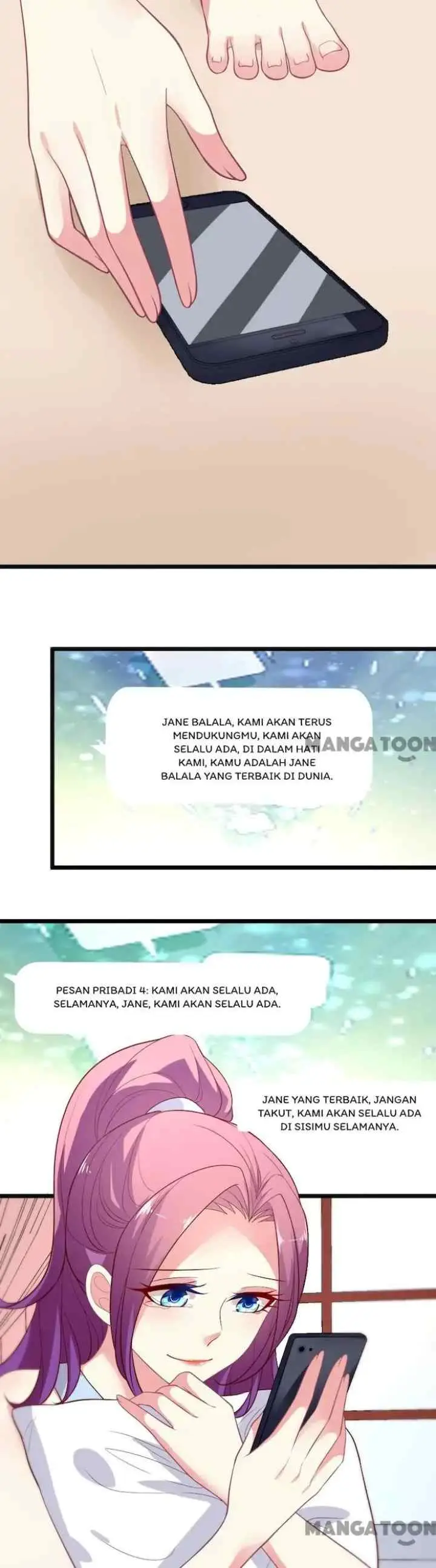 Cost of Being Famous (A-List) chapter 86 halaman 6