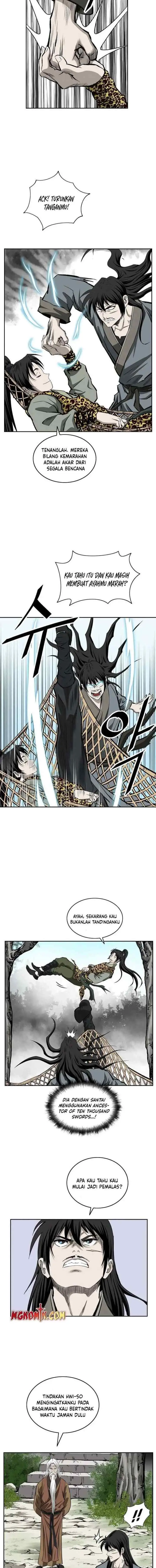 Bowblade Spirit chapter 140 halaman 7