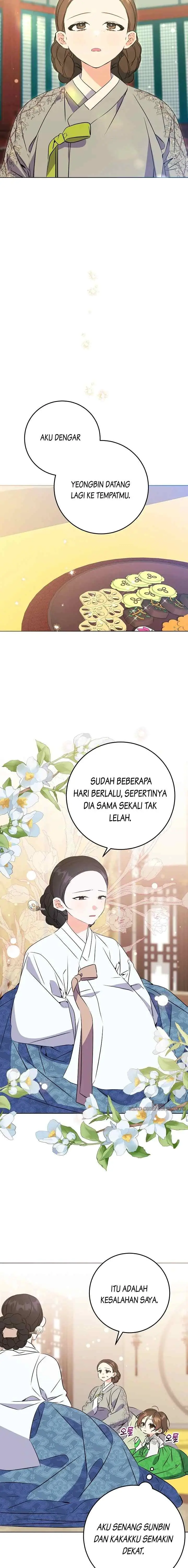 Born as the Daughter of the Lowly Concubine chapter 17 halaman 14
