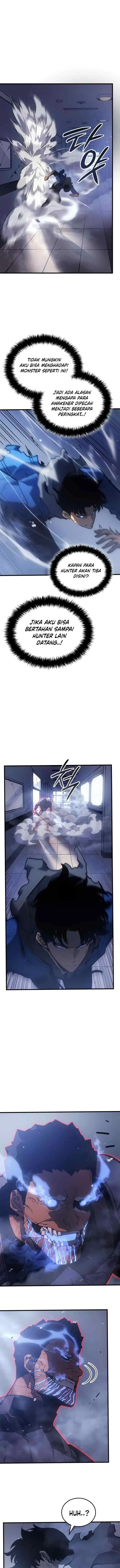 Solo Leveling: Ragnarok chapter 3 halaman 5