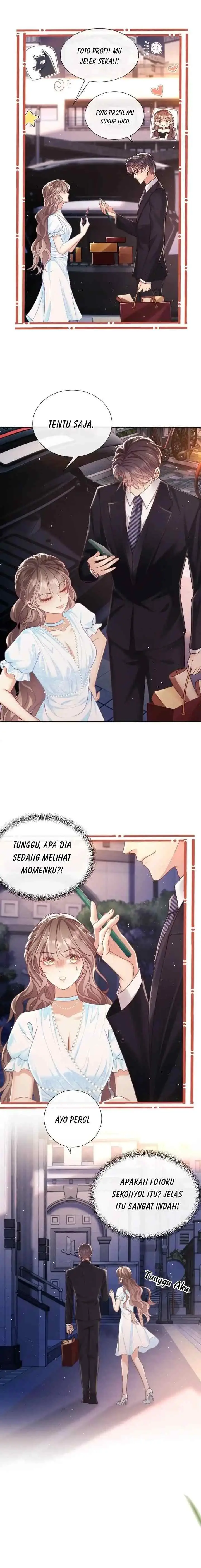 Bai Yueguang, He Attacked Me chapter 10 halaman 8