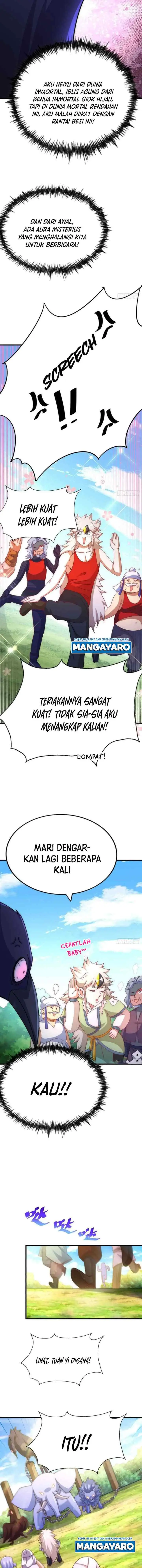 Beyond Myriad Peoples chapter 127 halaman 11