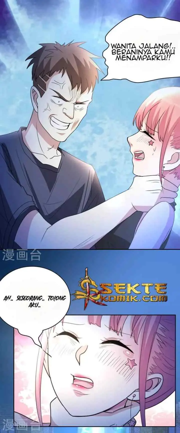 Dushi Xiuzhen chapter 9 halaman 13