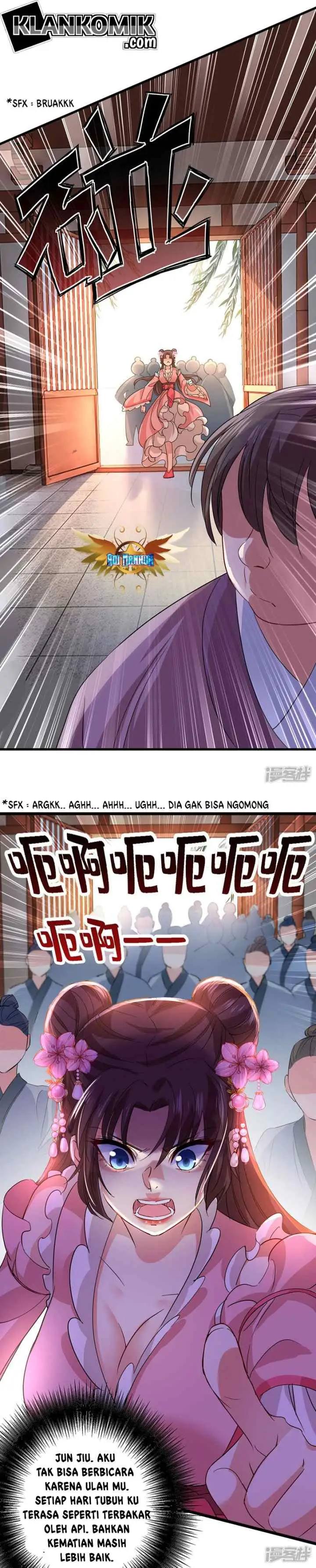 Miss Nine Doctor chapter 21 halaman 5
