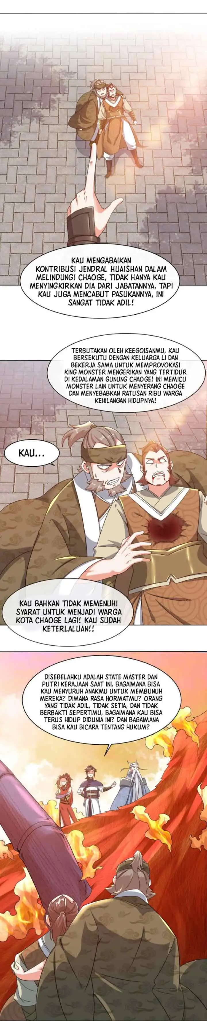 Endless Devourer chapter 71 halaman 15