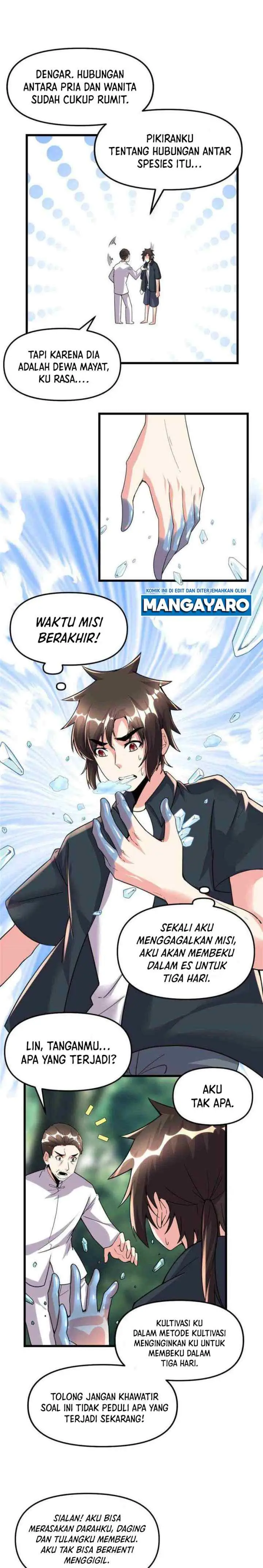 I Might Be a fake Cultivator chapter 193 halaman 5