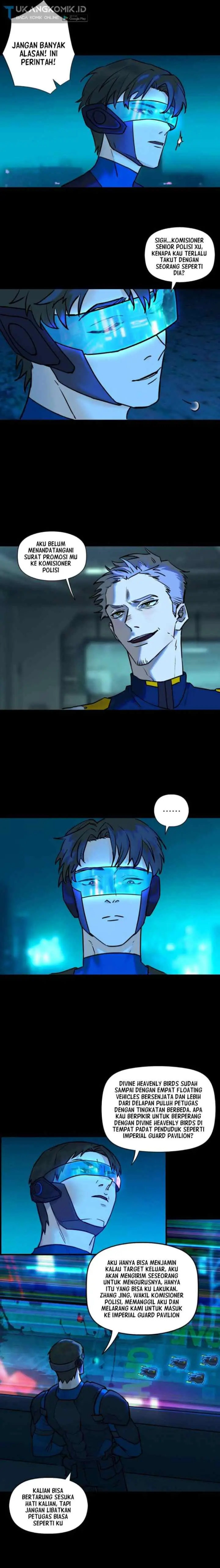 I, The Heavenly Hacker chapter 1 halaman 13