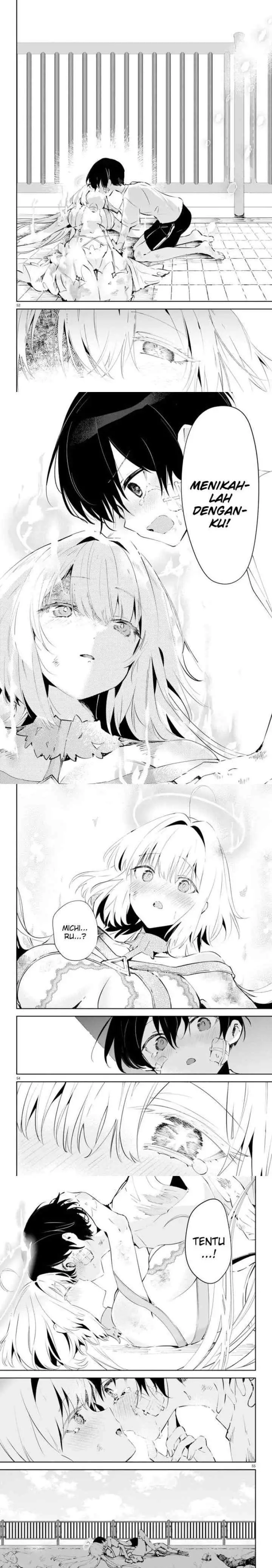 Shuumatsu no Hanayome-sama chapter 1 halaman 15