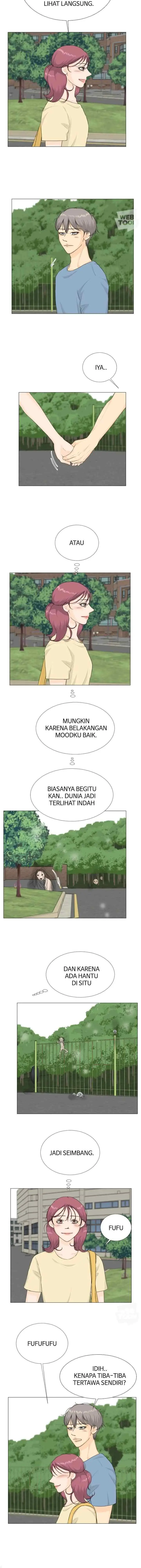 Half Ghost chapter 69 halaman 9