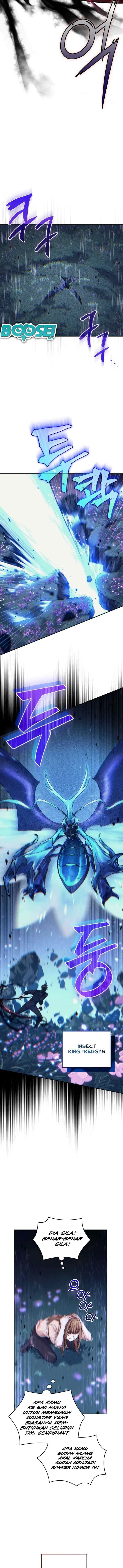 I Stole the Number One Ranker's Soul chapter 7 halaman 13