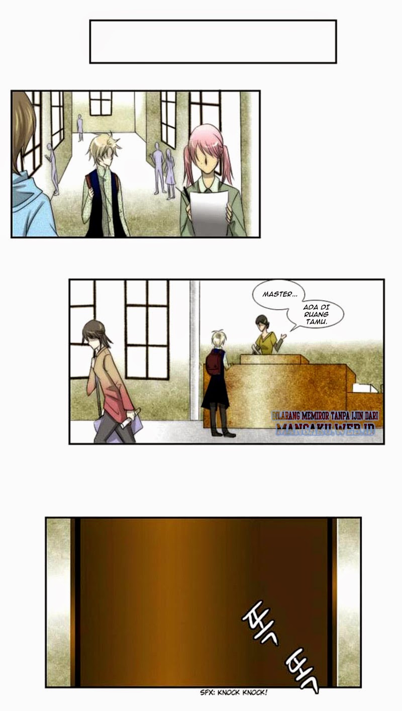 Black Haze chapter 9 halaman 20