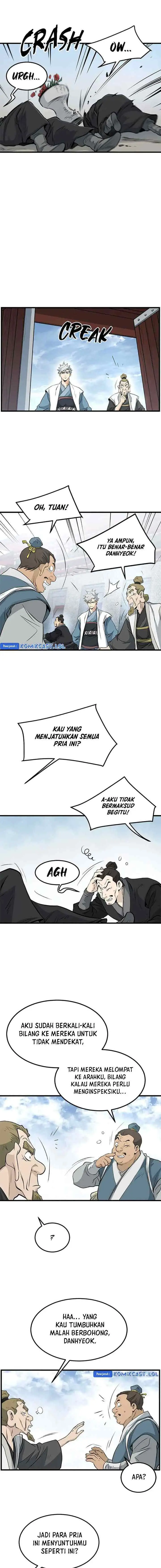 Grand General chapter 97 halaman 6