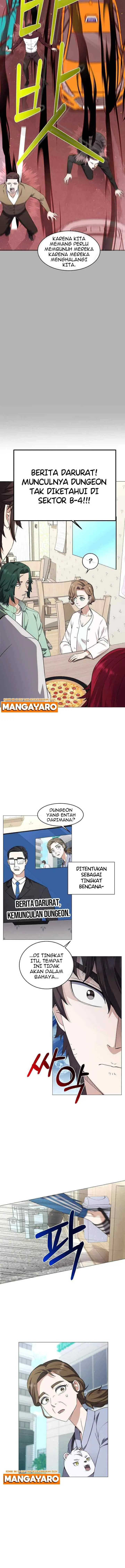 The Returning Warrior's Alley Restaurant chapter 49 halaman 10