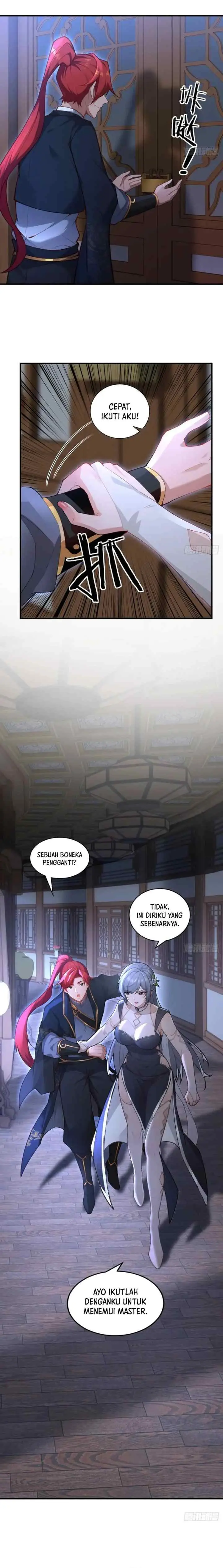 Traveling Through Time and Space to Become an Unlucky NPC: I Have a Wife to Protect Me chapter 95 halaman 8