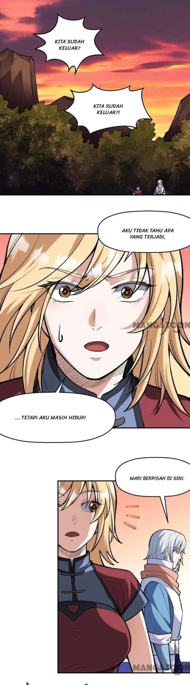Martial Arts Reigns chapter 510 halaman 8