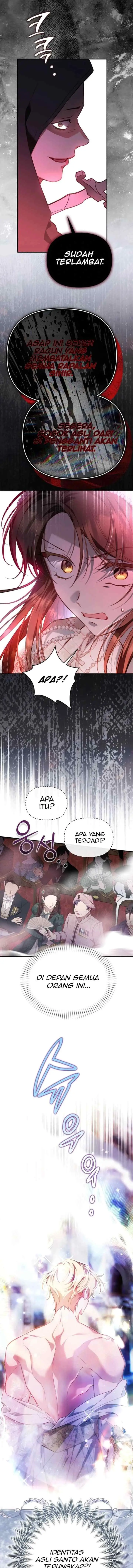 Protect The Fake Saint chapter 18 halaman 19