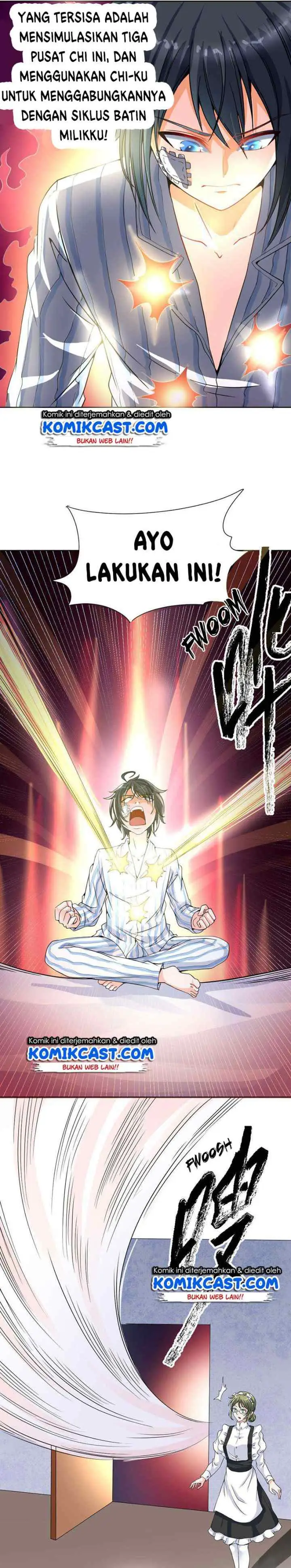 First Rate Master chapter 57 halaman 9