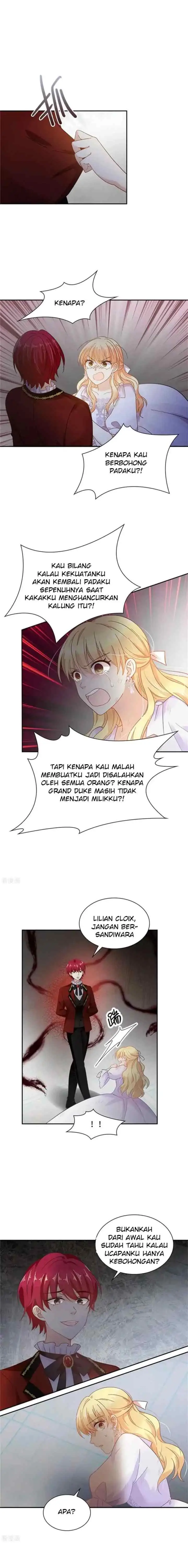 The Evil Lady Will Change chapter 169 halaman 5