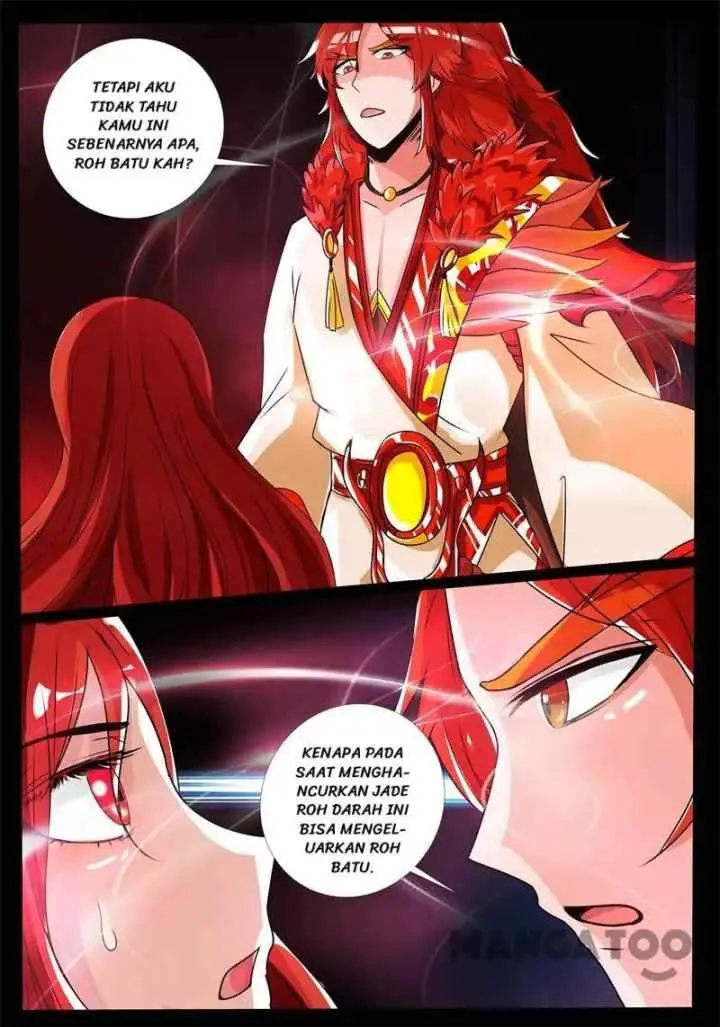 Dragon Amulet: The Emperor and The Country chapter 192 halaman 4