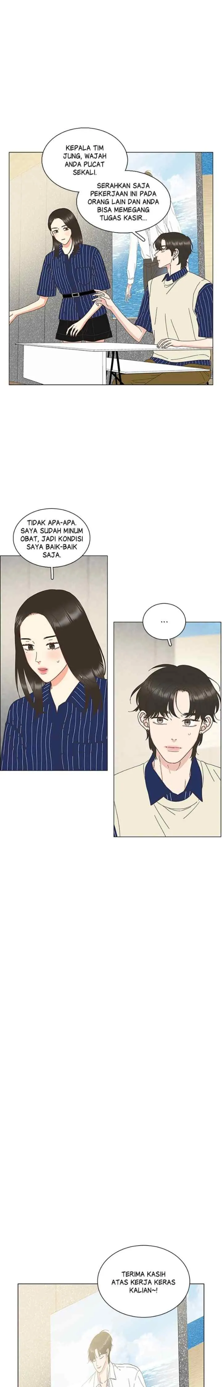 Almost Romance chapter 91 halaman 14