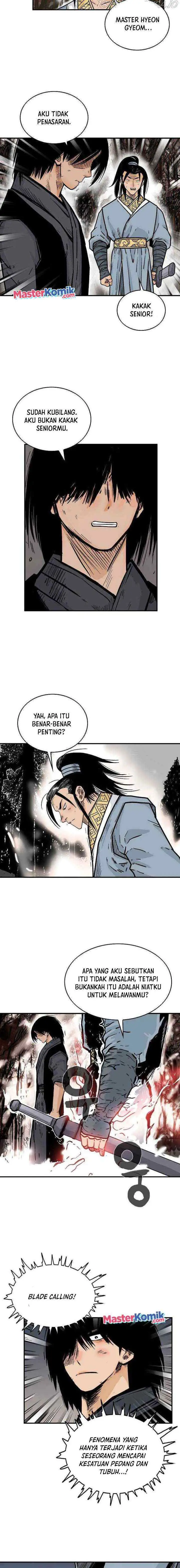 Fist Demon Of Mount Hua chapter 105 halaman 5