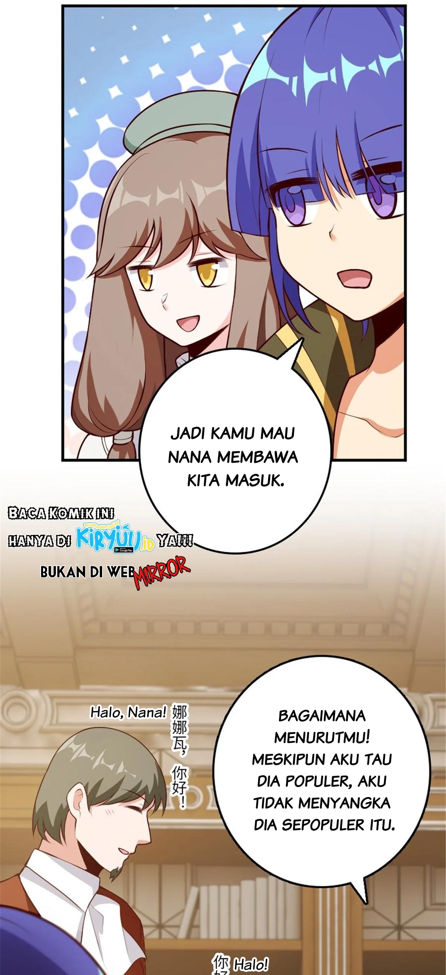 Release That Witch chapter 374 halaman 22