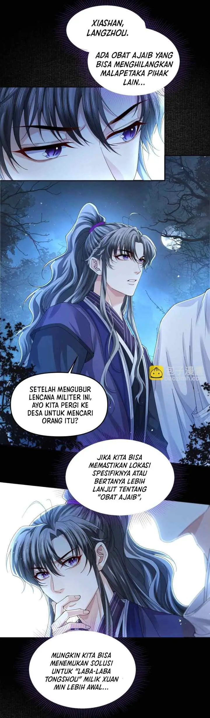 Tong Qian Kan Shi chapter 102 halaman 4
