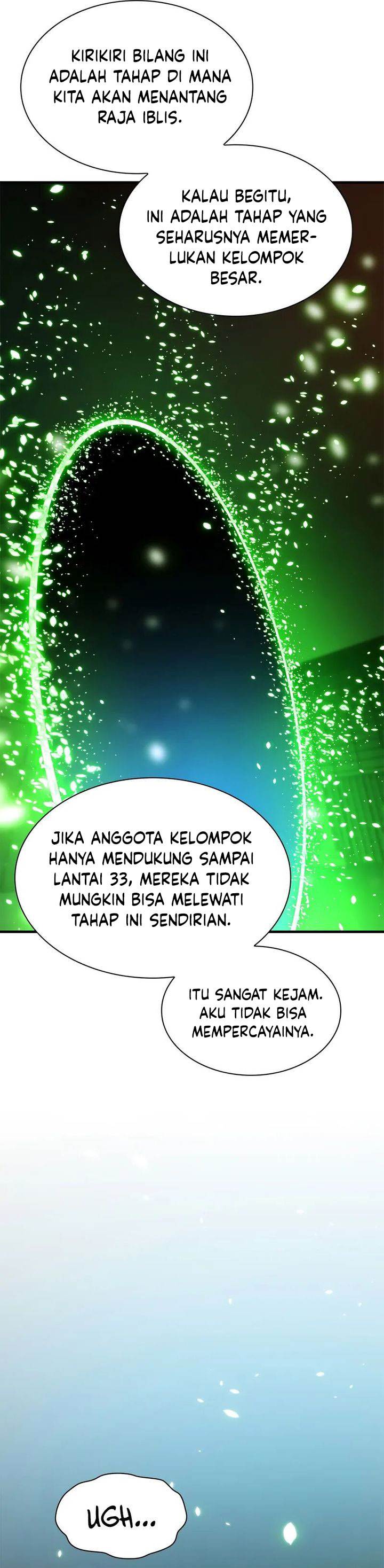 The Tutorial Is Too Tough! chapter 206 halaman 36