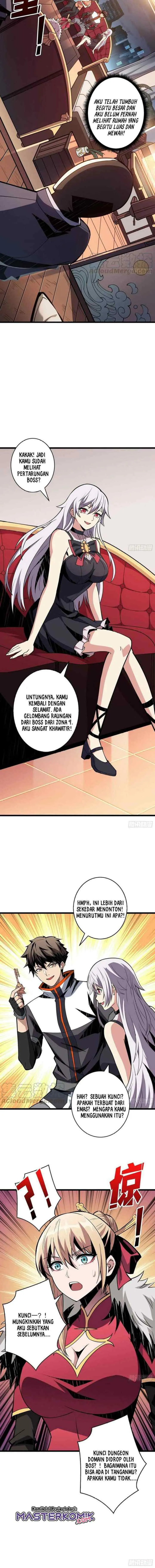 King Account At The Start chapter 87 halaman 10