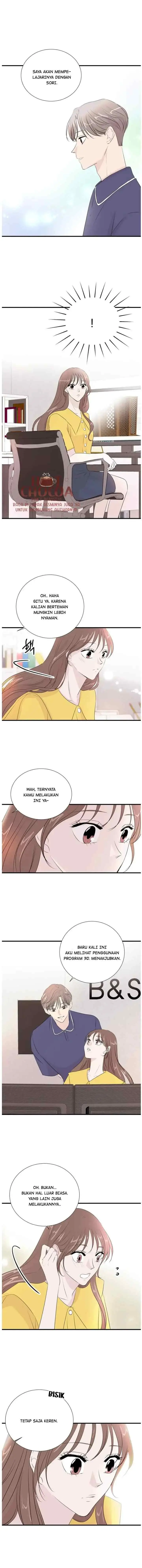 Second Date chapter 4 halaman 5