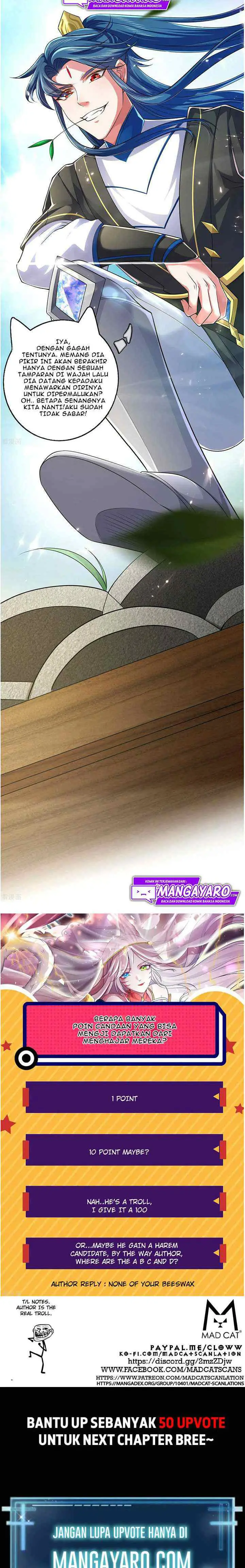 Harmonious Emperor chapter 14 halaman 14