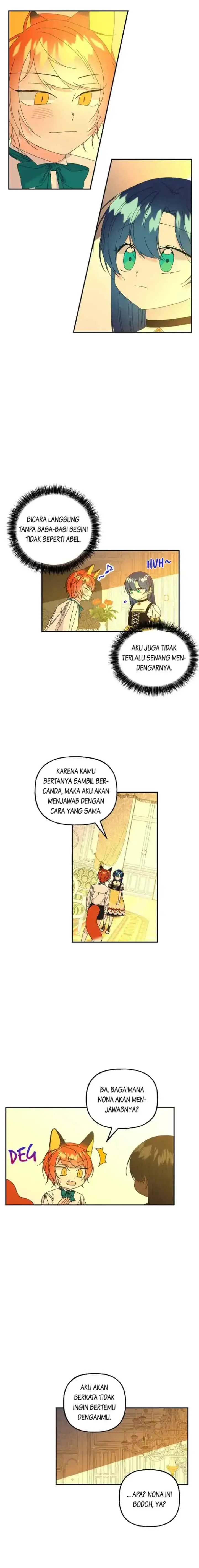 Daughter of the Great Wizard chapter 140 halaman 14
